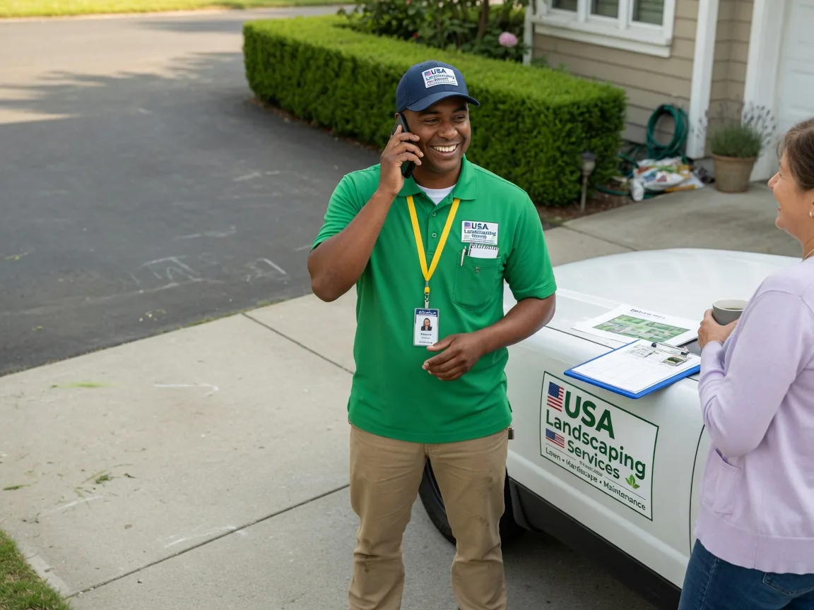 Lawn Care Haskins, OH FAQs